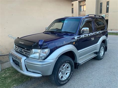 3 door prado for sale.